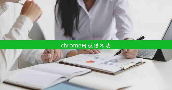 chrome网址进不去