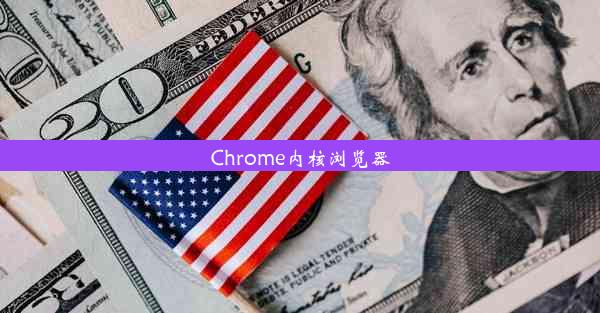 Chrome内核浏览器