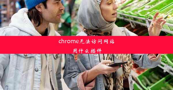 chrome无法访问网站用什么插件