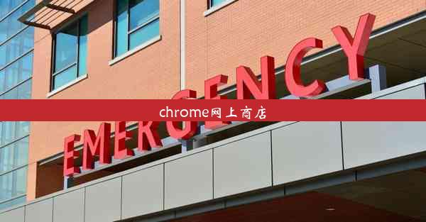 chrome网上商店