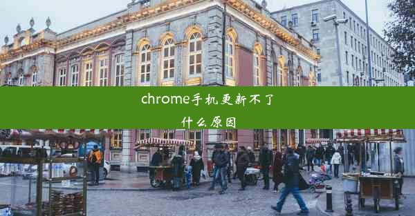 chrome手机更新不了什么原因