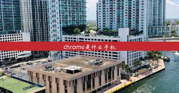 chrome是什么手机