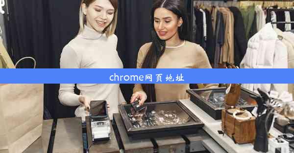 chrome网页地址