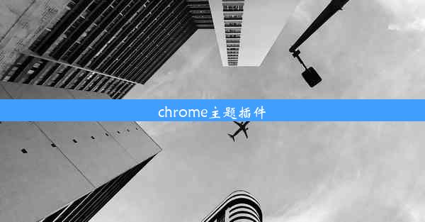 chrome主题插件