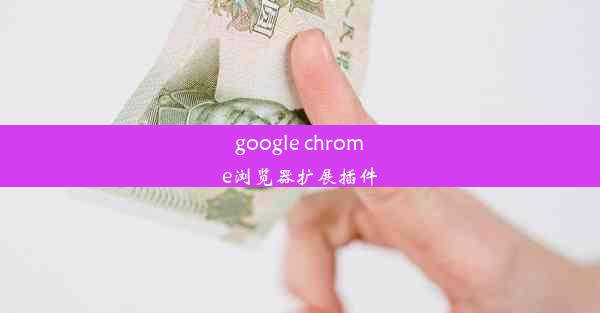 google chrome浏览器扩展插件