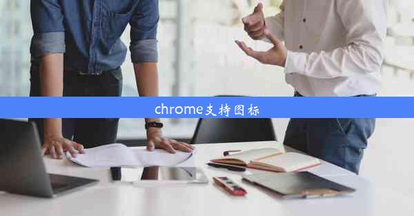 chrome支持图标