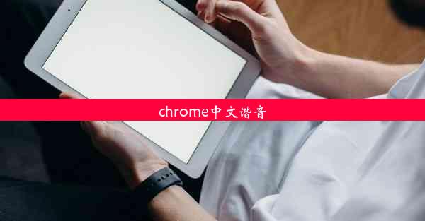 chrome中文谐音