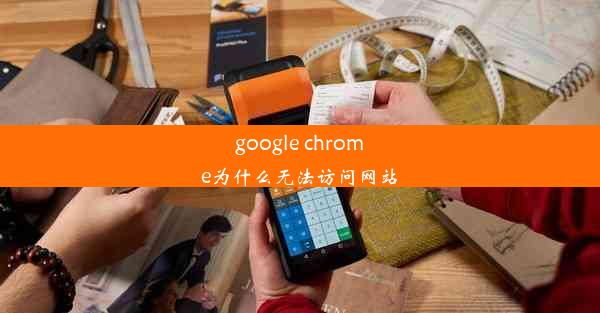 google chrome为什么无法访问网站