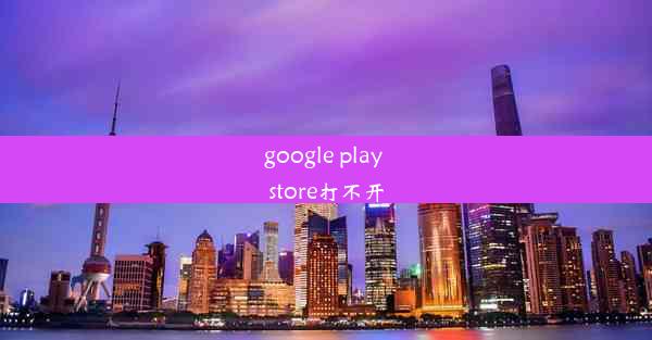 google play store打不开