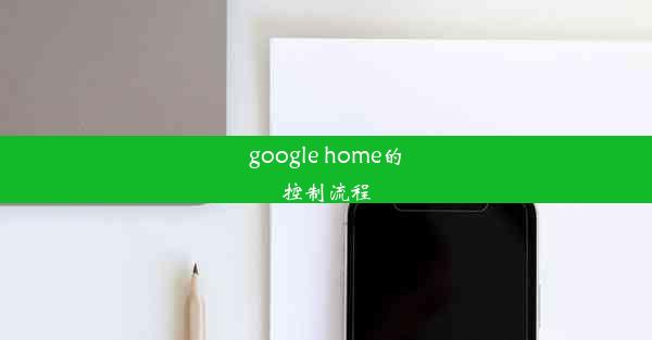 google home的控制流程