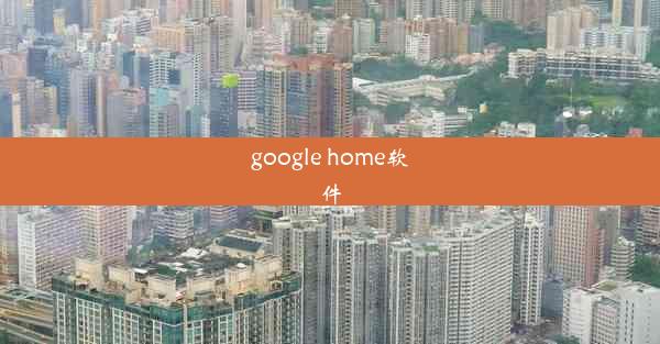 google home软件