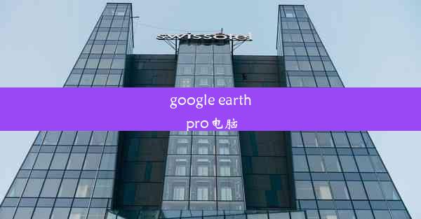 google earth pro电脑