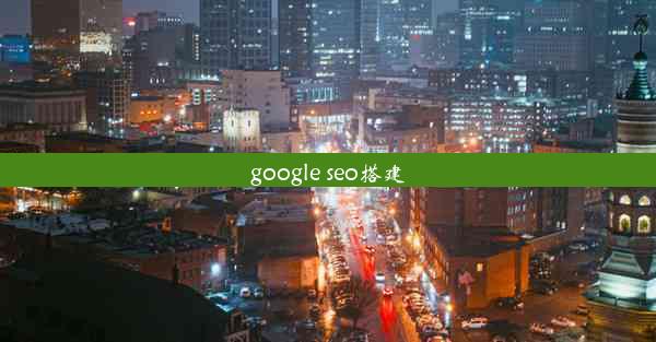 google seo搭建