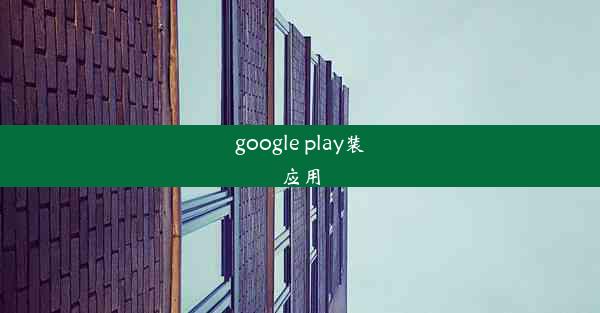 google play装应用