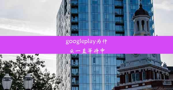 googleplay为什么一直等待中