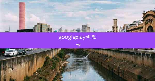 googleplay哪里下