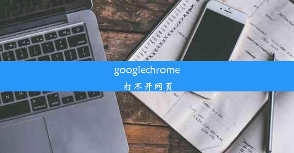 googlechrome打不开网页