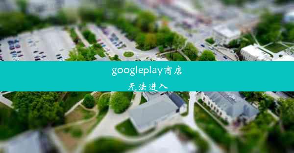 googleplay商店无法进入