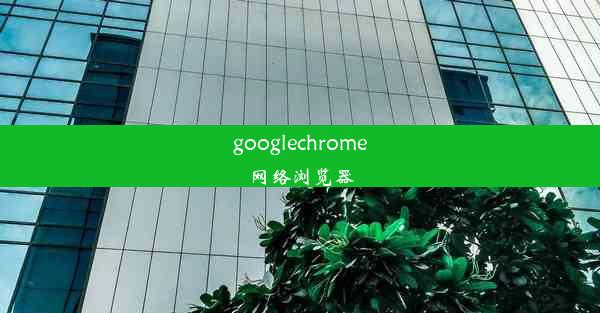 googlechrome网络浏览器