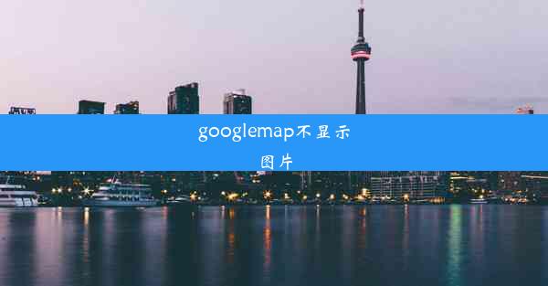 googlemap不显示图片