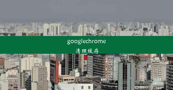 googlechrome清理缓存