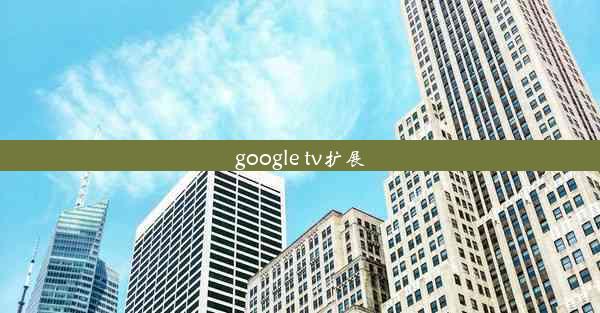 google tv扩展