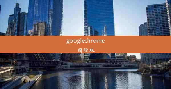 googlechrome国际版