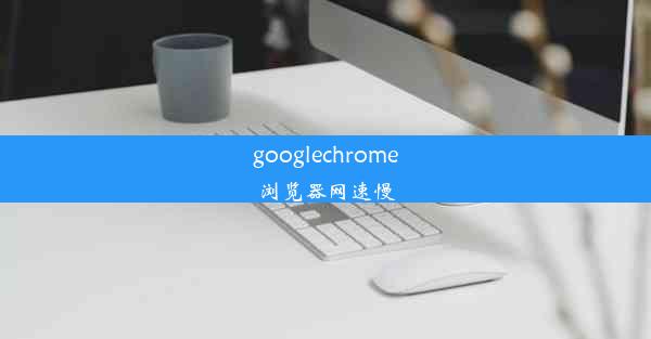 googlechrome浏览器网速慢