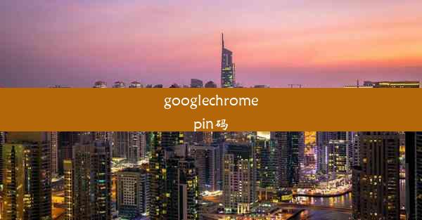 googlechromepin码