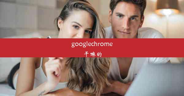 googlechrome干嘛的